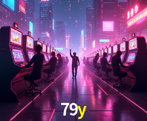 Inovações de Jogos na 79y: O Futuro das Experiências Interativas