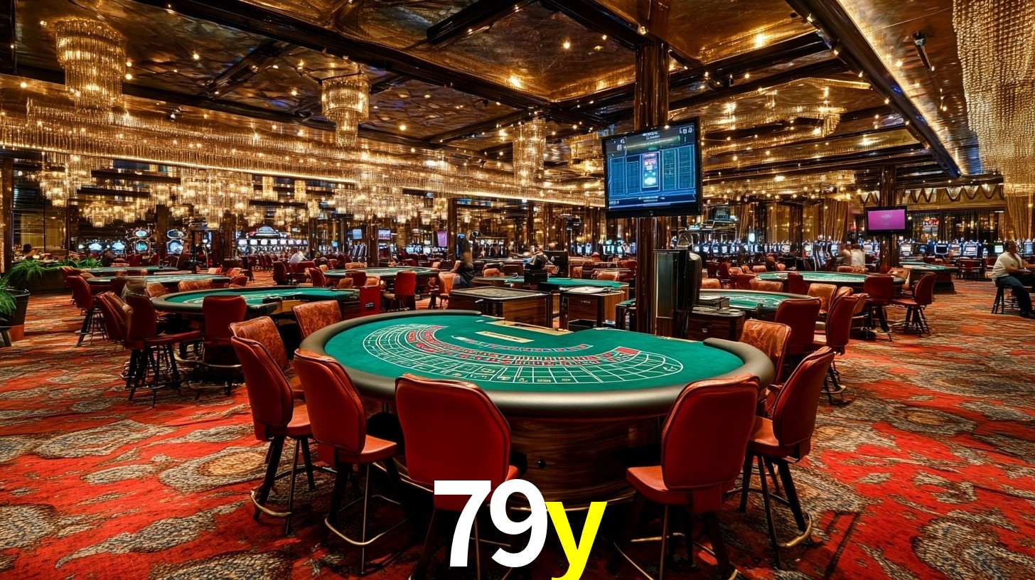 79y: A Experiência de Casino com Jogos de Mesa ao Vivo