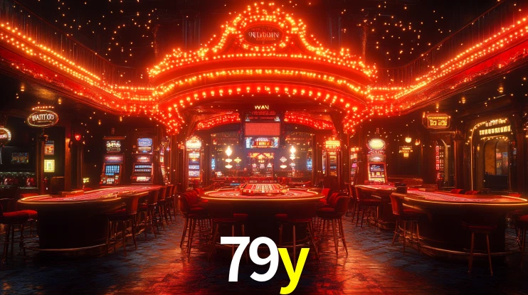 79y: Jogos de Caça-Níqueis-Altas Recompensas, Roleta-Velocidade, Blackjack-Desafios Máximos