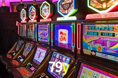 Descubra o Mundo do Cassino Online com 79y