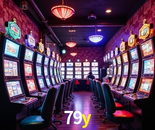Inovações de Jogos na 79y: O Futuro das Experiências Interativas